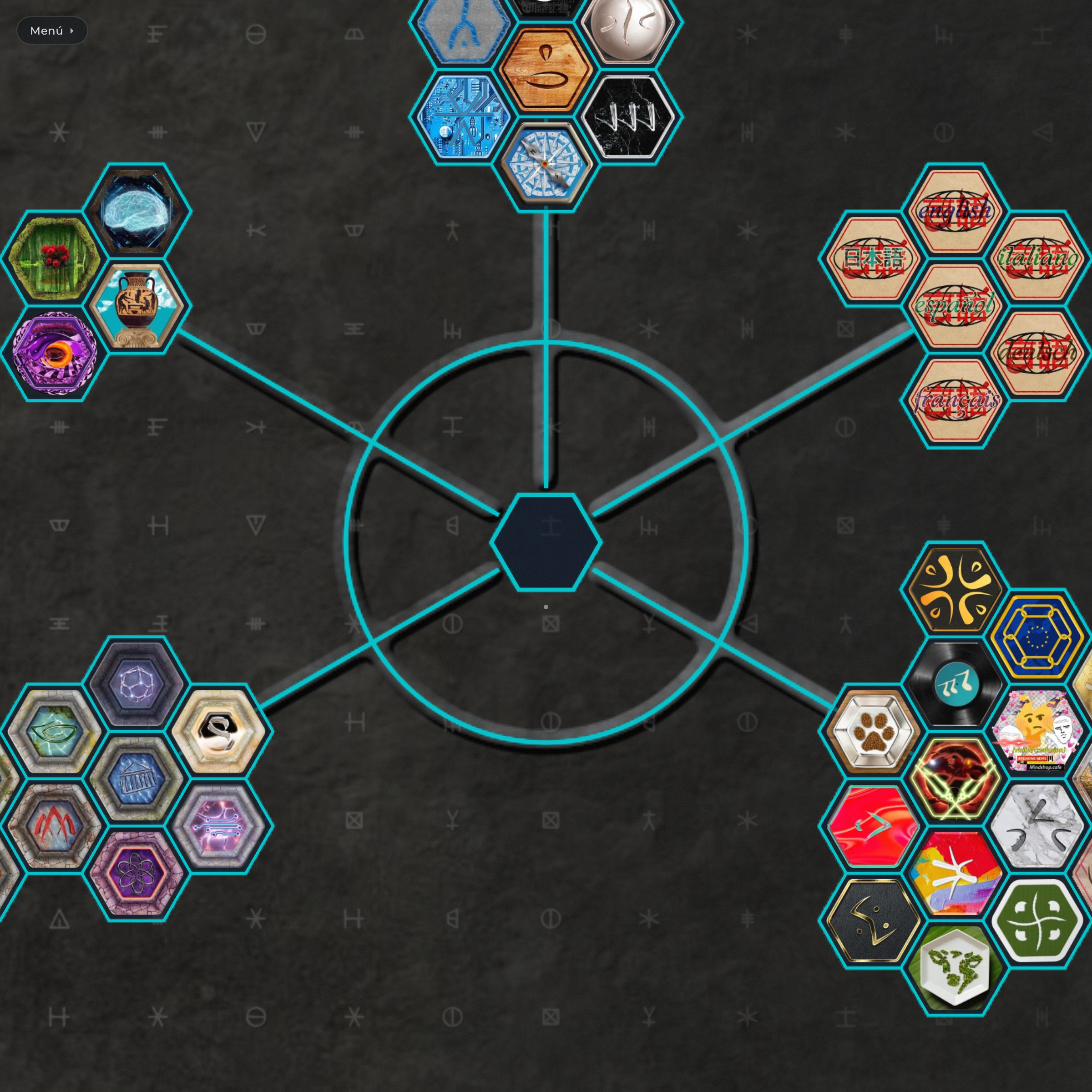 Rune Grid en producción